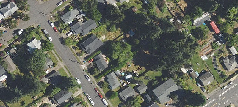 Detached Cottage Apartment Community