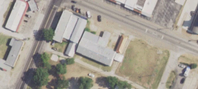 Metal Office Building