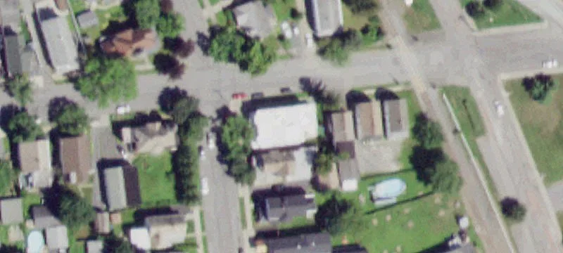 Triplex With Separate Entrances