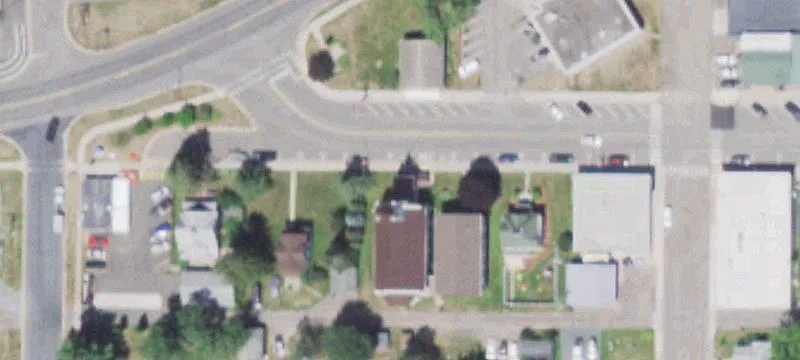 Church Property with Additional Building