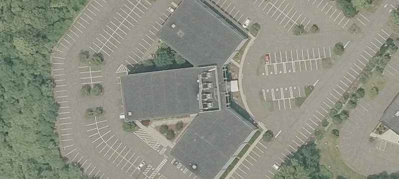 Corner Office Condominium