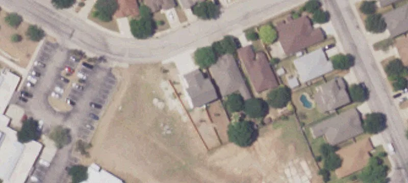 Duplex With Attached Garages