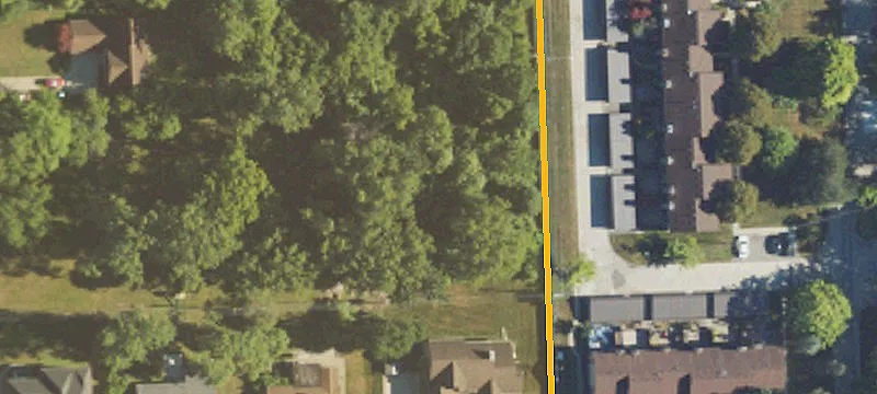 Commercial Corner Land