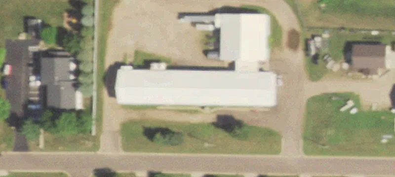 Industrial Manufacturing Building