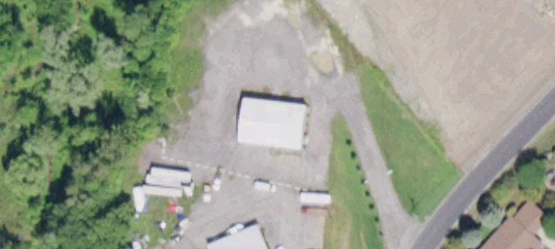 Clear-Span Flex Building