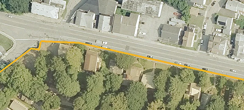 Proposed Grocery Store