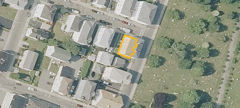 5-Family Apartment Building with Garage