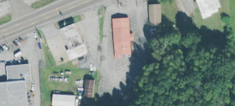 Automotive Repair Shop and Showroom