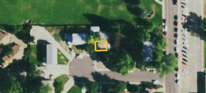 Two-Unit Duplex with Detached Garages