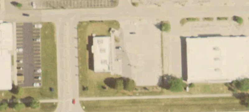 Retail Outlot at Shopping Center
