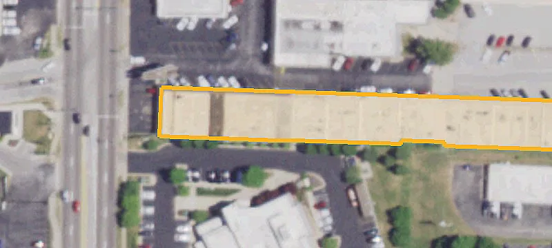 Multi-Tenant Retail Center