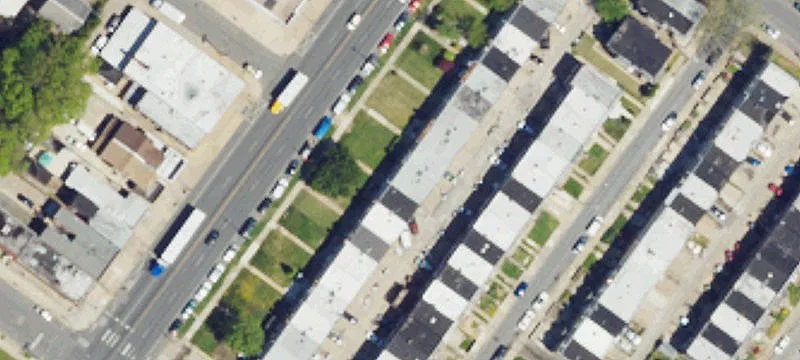 Multifamily Property with Garage
