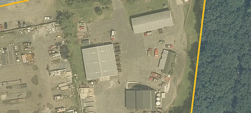 Industrial Property with Maintenance Facilities