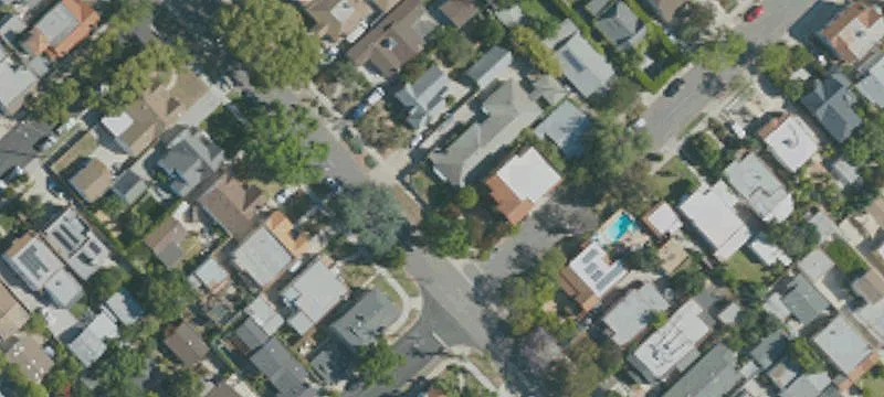 Updated One-Story Duplex