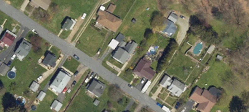 Duplex with Separate Utilities