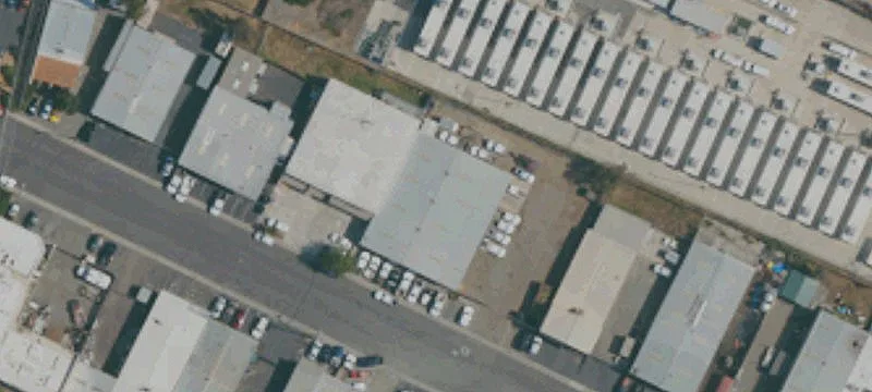 Flex Space with Secured Yard
