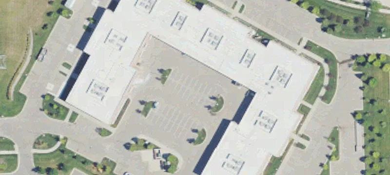Single-Story Flex Building