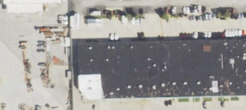 Flex Space With Overhead Door