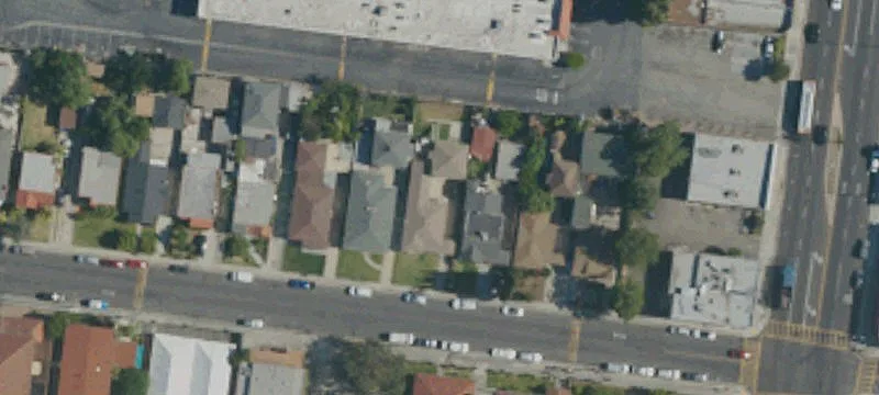 Triplex with Two-Car Garage