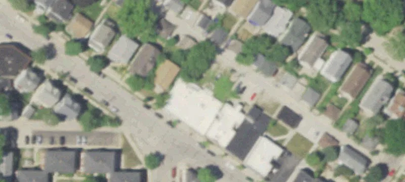 Four-Unit Retail Shopping Center