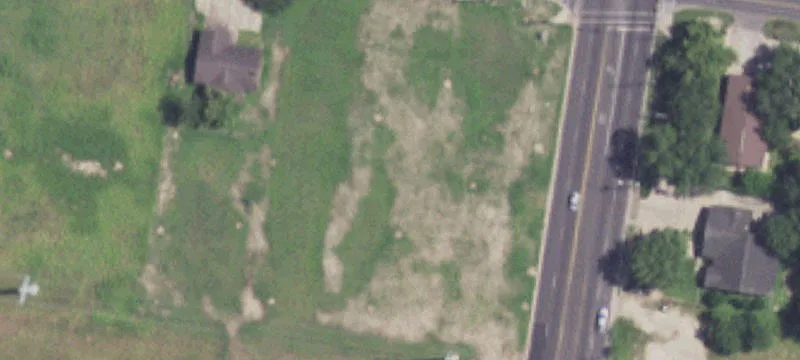 Corner Commercial Land
