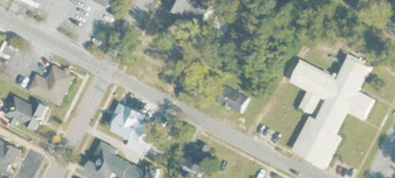 Day Care Center With Fenced Yard