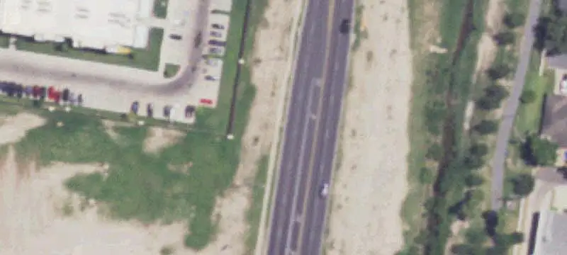 10.24-Acre Commercial Land