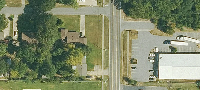 Corner Office Unit with C-2 Zoning