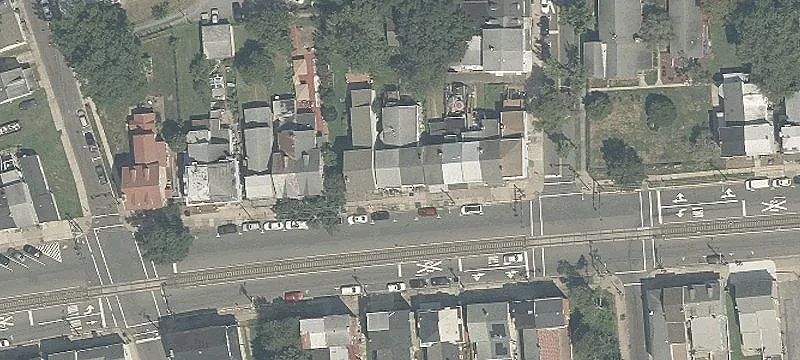 Duplex with Multifamily Zoning