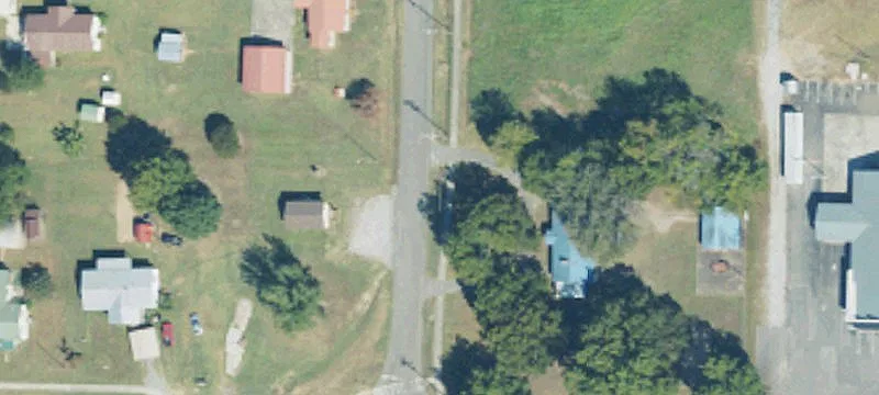Commercial Land With Existing Building