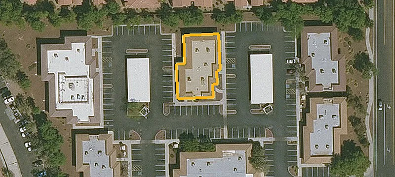 Office Unit with Parking