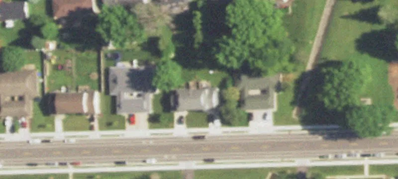 Two-Unit Residential Duplex