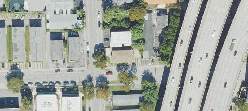 Two-Story Five-Unit Apartment Building
