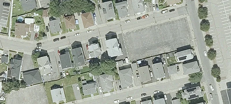 Commercial Land Development Site