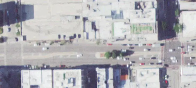 Corner Storefront Retail Space