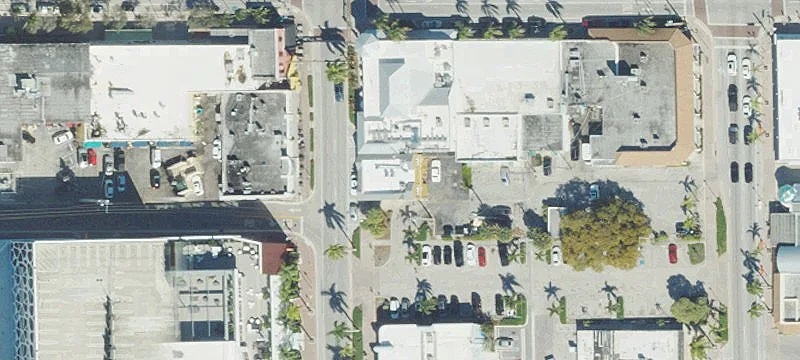 Mixed-Use Property with Restaurant