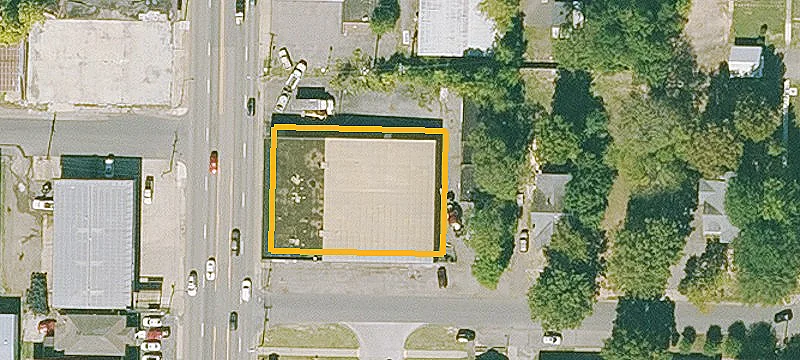 Commercial Land at Hard Corner