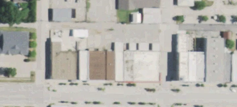 Downtown Storefront With Rear Parking