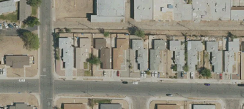 Multifamily Property with Central Air