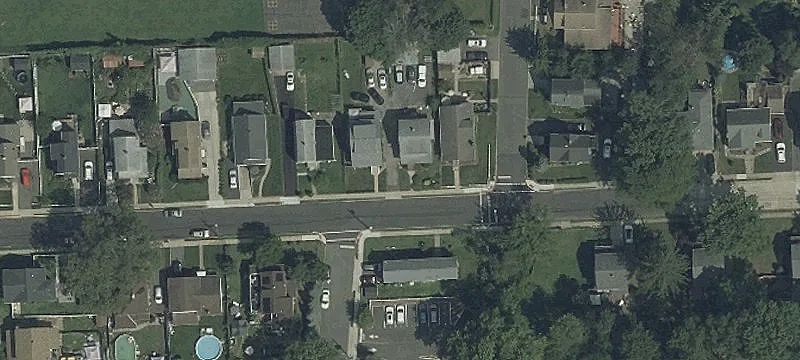 Two-Unit Duplex with Garage