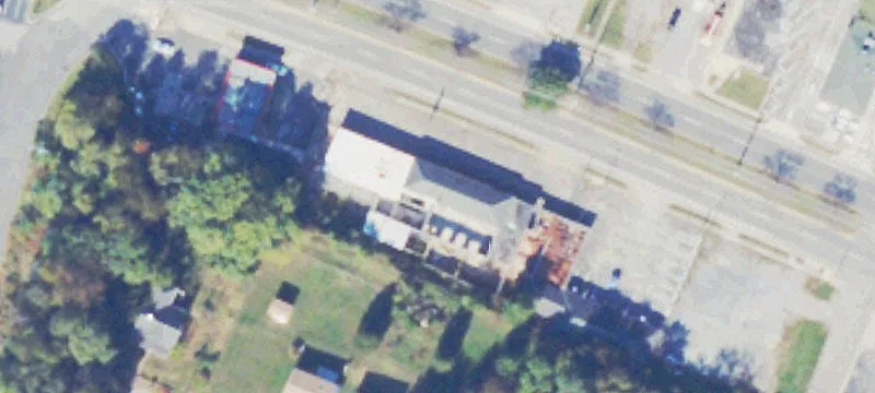 Three-Lot Commercial Land