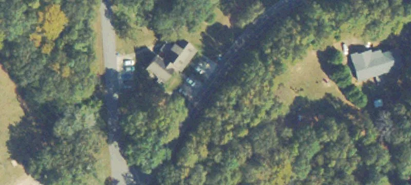 Duplex with Detached Garage