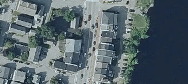 Historic Riverfront Mixed-Use Property