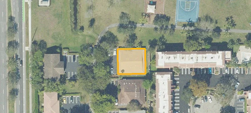 Updated Four-Unit Quadplex