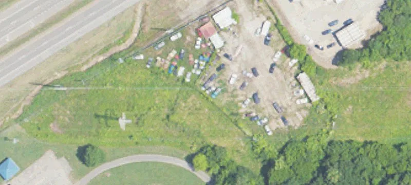 Commercial Land with Highway Frontage