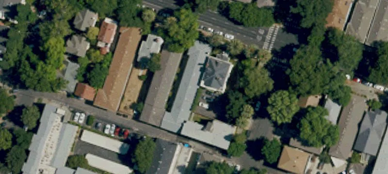 Multifamily Property with Covered Carport