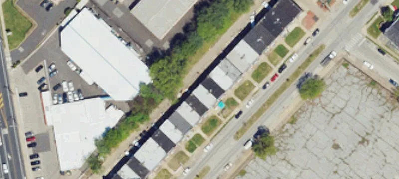 Multifamily Property with Attached Garage