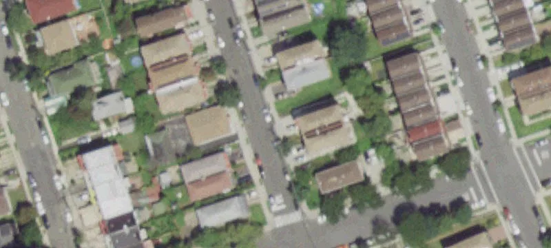 Detached Duplex with Backyard