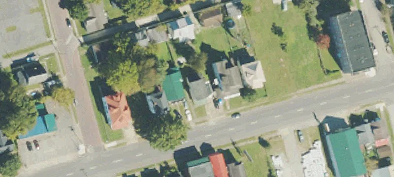 14-Unit Apartment Building
