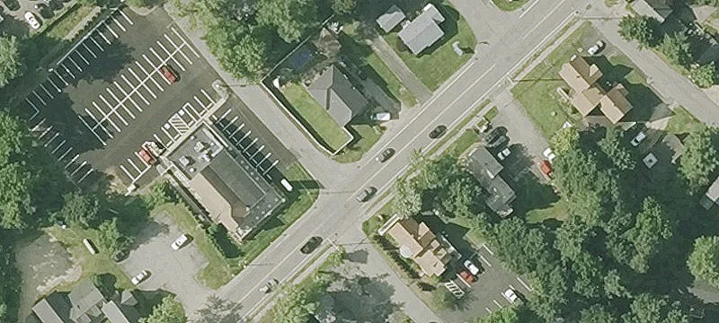 Standalone Office Building